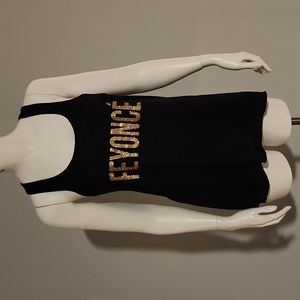 Feyonce top size Large